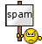 spam!